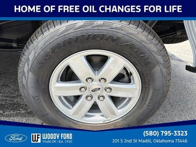 2026 Ford F-150 XL 4WD SuperCrew 5.5' Box