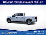2026 Ford F-150 XL 4WD SuperCrew 5.5' Box