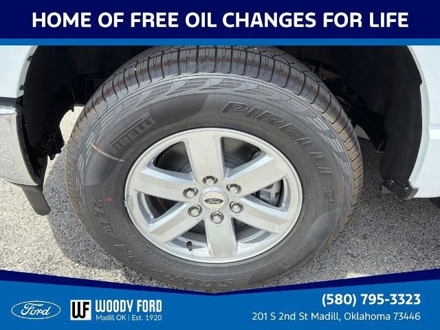 2026 Ford F-150 XL 4WD SuperCrew 5.5' Box