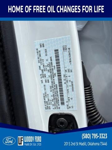 2026 Ford F-150 XL 4WD SuperCrew 5.5' Box