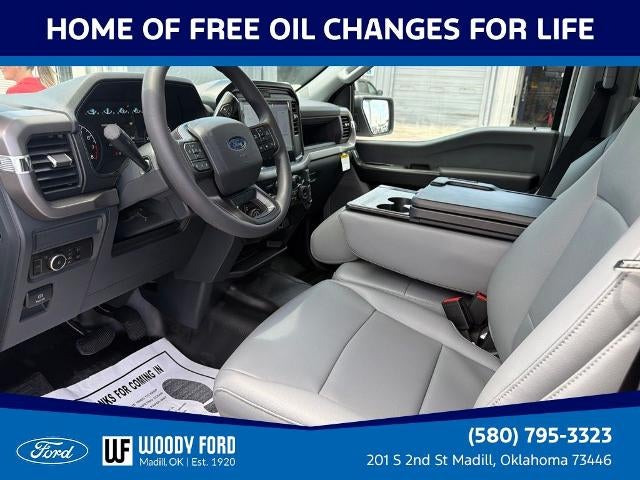 2026 Ford F-150 XL 4WD SuperCrew 5.5' Box