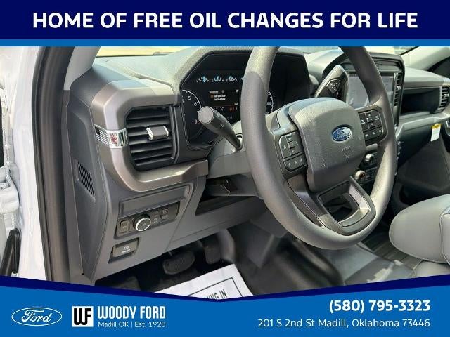 2026 Ford F-150 XL 4WD SuperCrew 5.5' Box