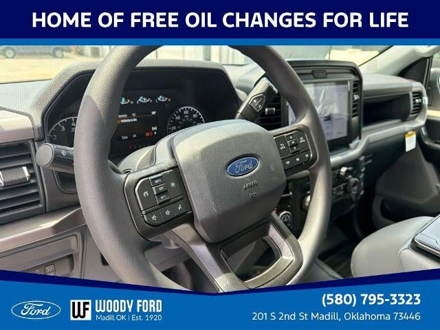 2026 Ford F-150 XL 4WD SuperCrew 5.5' Box