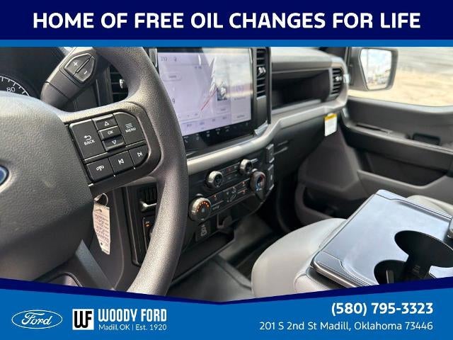 2026 Ford F-150 XL 4WD SuperCrew 5.5' Box