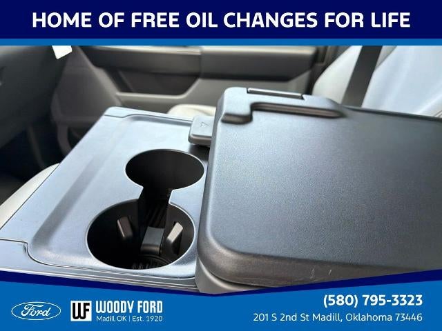 2026 Ford F-150 XL 4WD SuperCrew 5.5' Box