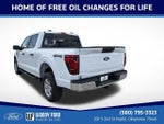 2026 Ford F-150 XL 4WD SuperCrew 5.5' Box