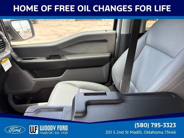 2026 Ford F-150 XL 4WD SuperCrew 5.5' Box