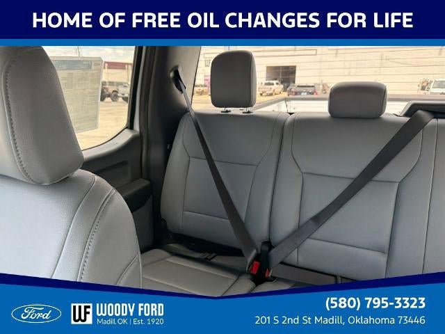 2026 Ford F-150 XL 4WD SuperCrew 5.5' Box