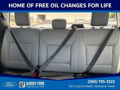 2026 Ford F-150 XL 4WD SuperCrew 5.5' Box