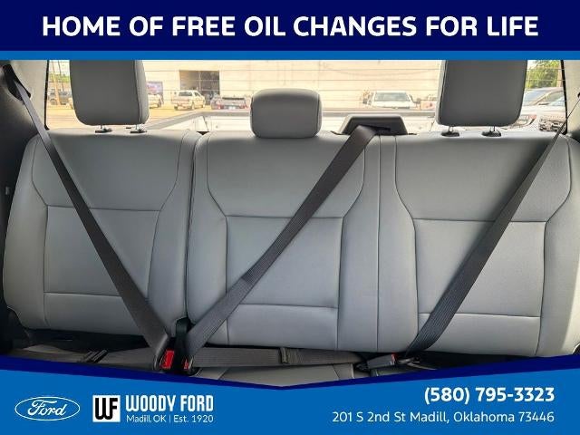 2026 Ford F-150 XL 4WD SuperCrew 5.5' Box