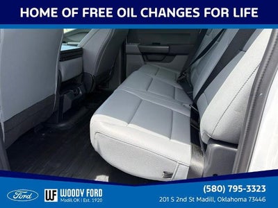 2026 Ford F-150 XL 4WD SuperCrew 5.5' Box
