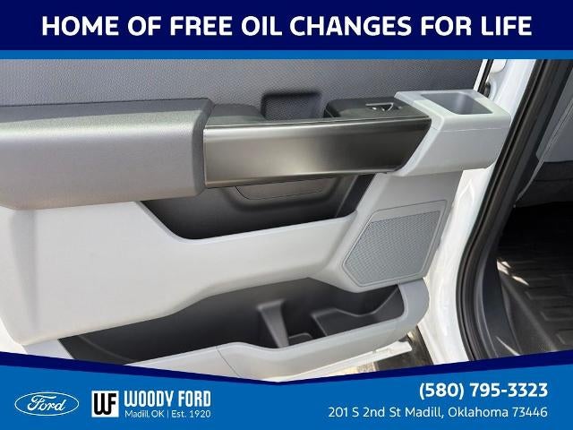 2026 Ford F-150 XL 4WD SuperCrew 5.5' Box