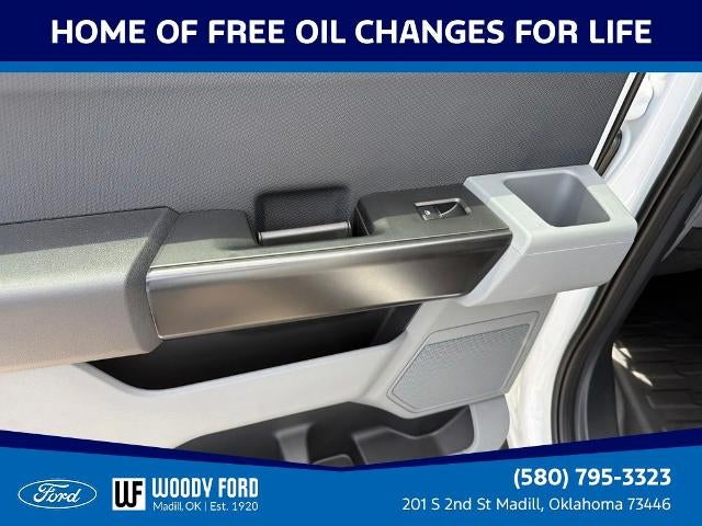 2026 Ford F-150 XL 4WD SuperCrew 5.5' Box