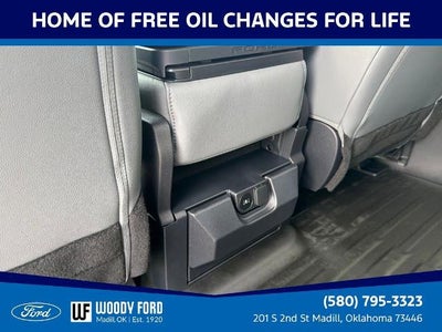 2026 Ford F-150 XL 4WD SuperCrew 5.5' Box