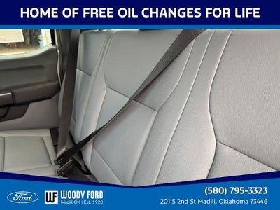 2026 Ford F-150 XL 4WD SuperCrew 5.5' Box