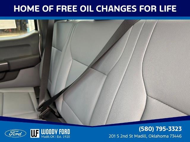 2026 Ford F-150 XL 4WD SuperCrew 5.5' Box