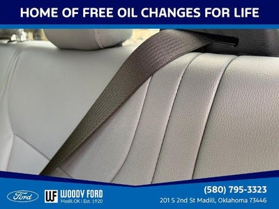 2026 Ford F-150 XL 4WD SuperCrew 5.5' Box