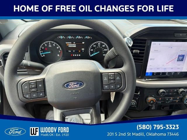 2026 Ford F-150 XL 4WD SuperCrew 5.5' Box