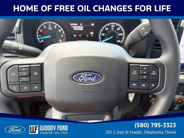 2026 Ford F-150 XL 4WD SuperCrew 5.5' Box