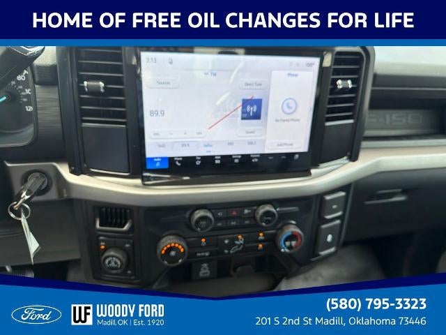 2026 Ford F-150 XL 4WD SuperCrew 5.5' Box