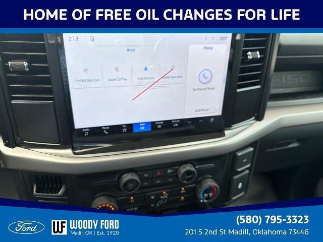 2026 Ford F-150 XL 4WD SuperCrew 5.5' Box