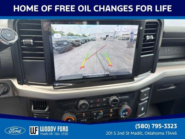 2026 Ford F-150 XL 4WD SuperCrew 5.5' Box