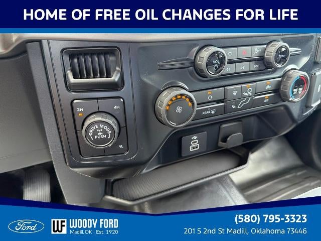 2026 Ford F-150 XL 4WD SuperCrew 5.5' Box
