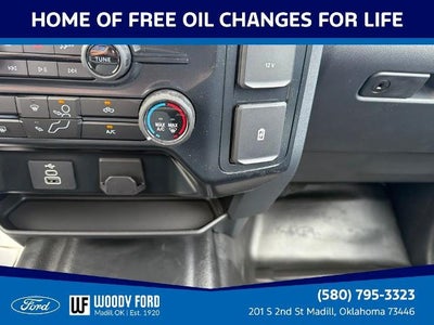 2026 Ford F-150 XL 4WD SuperCrew 5.5' Box