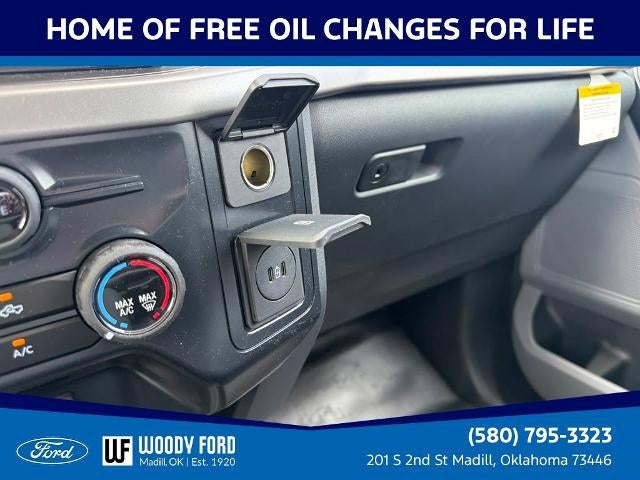 2026 Ford F-150 XL 4WD SuperCrew 5.5' Box