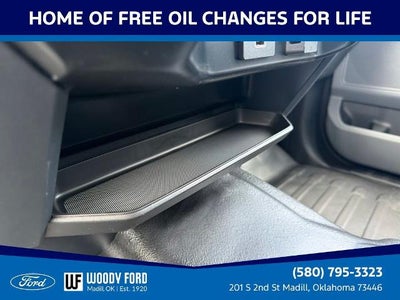 2026 Ford F-150 XL 4WD SuperCrew 5.5' Box