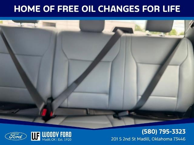 2026 Ford F-150 XL 4WD SuperCrew 5.5' Box