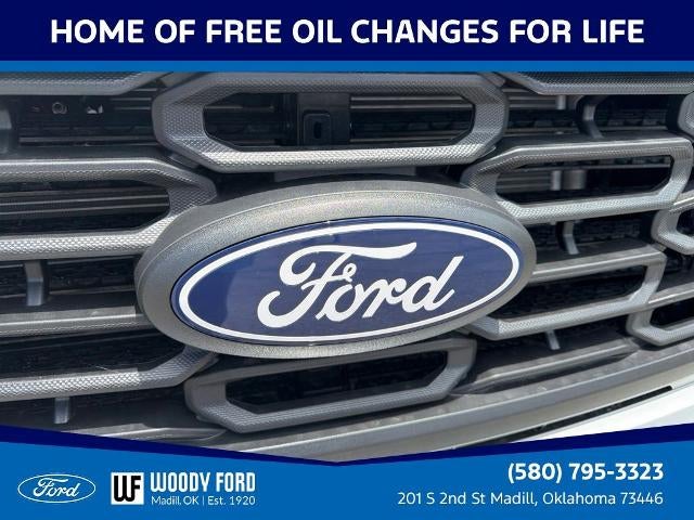 2026 Ford F-150 XL 4WD SuperCrew 5.5' Box