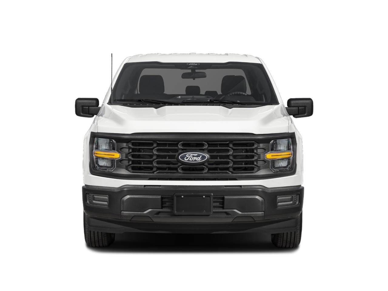 2026 Ford F-150 XL 4WD SuperCrew 5.5' Box