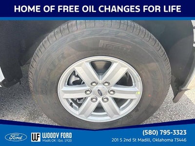 2026 Ford F-150 XL 4WD SuperCrew 5.5' Box