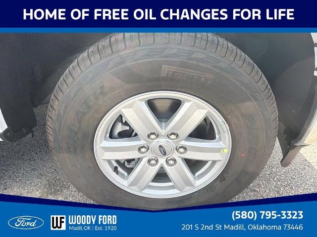 2026 Ford F-150 XL 4WD SuperCrew 5.5' Box