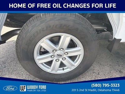 2026 Ford F-150 XL 4WD SuperCrew 5.5' Box