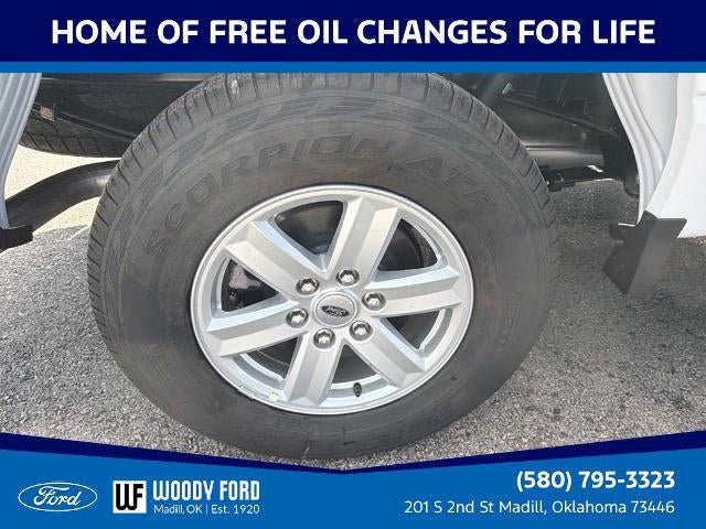 2026 Ford F-150 XL 4WD SuperCrew 5.5' Box