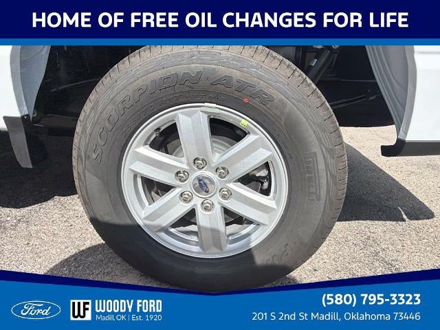 2026 Ford F-150 XL 4WD SuperCrew 5.5' Box
