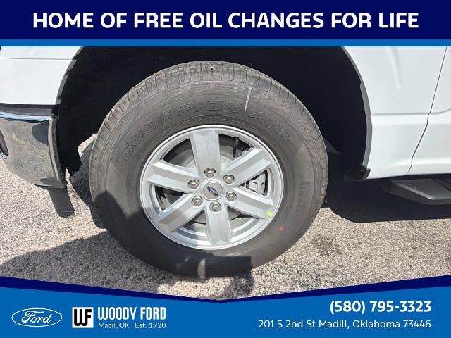 2026 Ford F-150 XL 4WD SuperCrew 5.5' Box