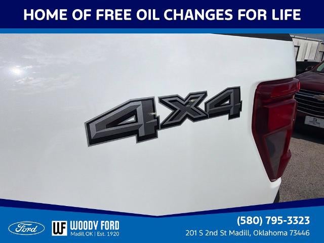 2026 Ford F-150 XL 4WD SuperCrew 5.5' Box