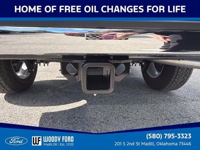 2026 Ford F-150 XL 4WD SuperCrew 5.5' Box