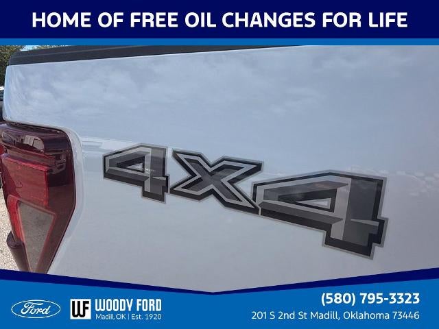 2026 Ford F-150 XL 4WD SuperCrew 5.5' Box