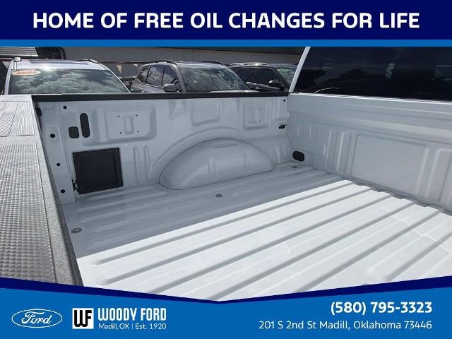 2026 Ford F-150 XL 4WD SuperCrew 5.5' Box