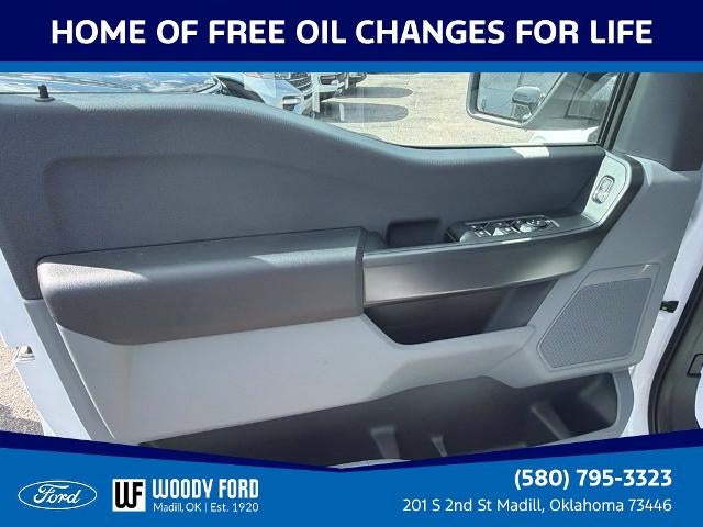 2026 Ford F-150 XL 4WD SuperCrew 5.5' Box