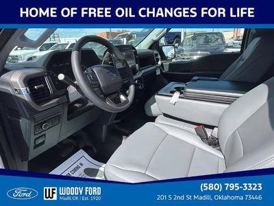 2026 Ford F-150 XL 4WD SuperCrew 5.5' Box