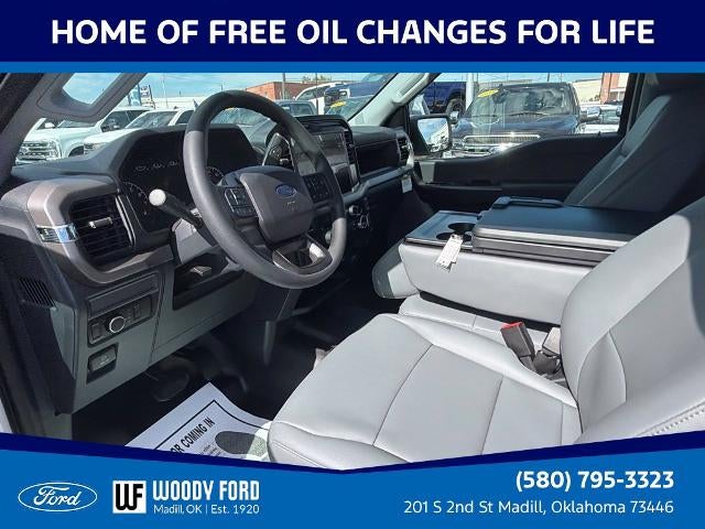 2026 Ford F-150 XL 4WD SuperCrew 5.5' Box