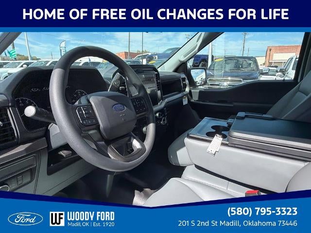 2026 Ford F-150 XL 4WD SuperCrew 5.5' Box