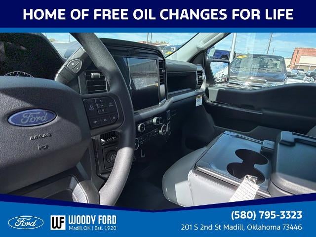 2026 Ford F-150 XL 4WD SuperCrew 5.5' Box