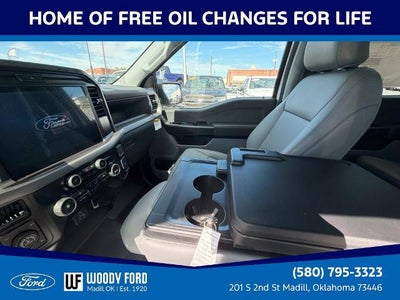 2026 Ford F-150 XL 4WD SuperCrew 5.5' Box