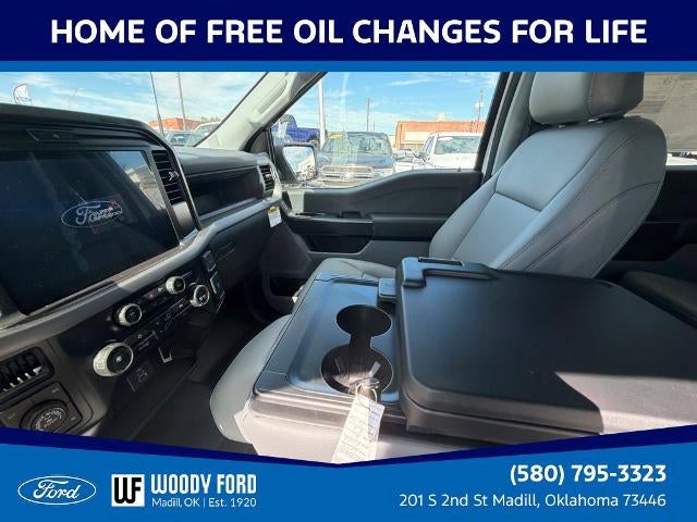 2026 Ford F-150 XL 4WD SuperCrew 5.5' Box